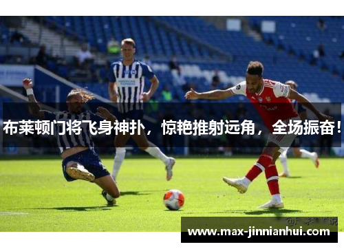 布莱顿门将飞身神扑，惊艳推射远角，全场振奋！